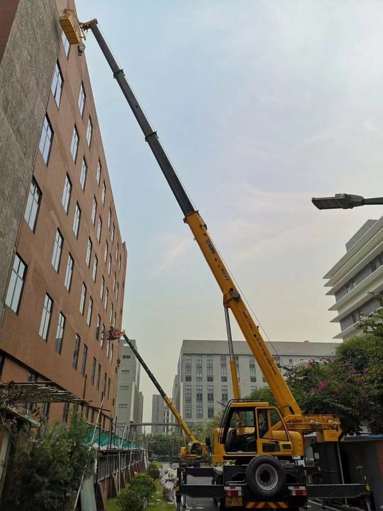 海安汽车吊出租哪家好，选择最靠谱的服务商指南