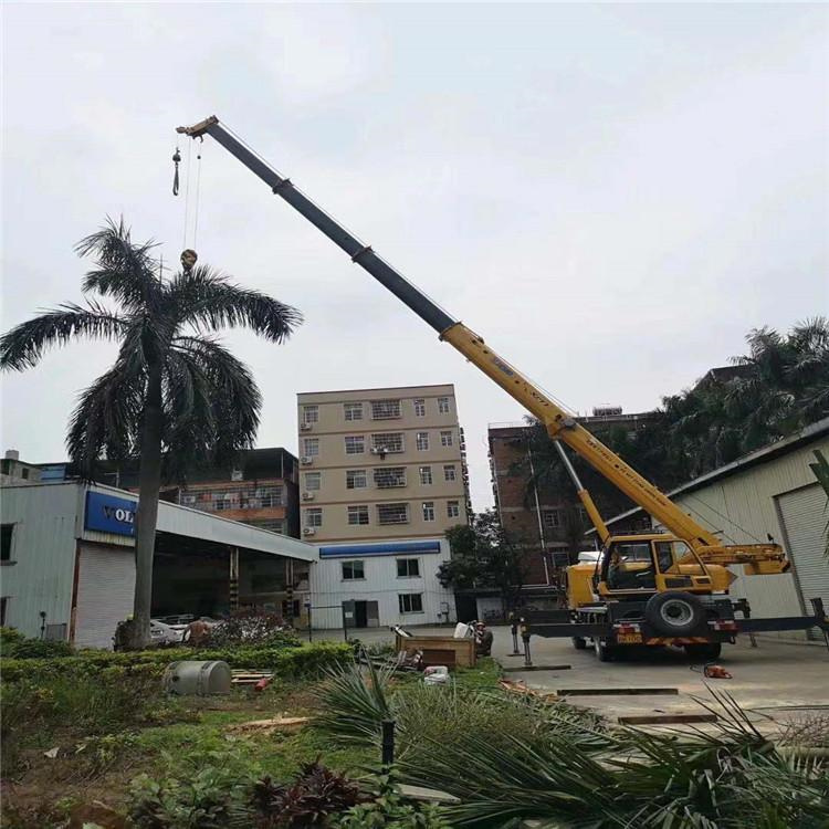 海安汽车吊出租多少钱？全面解析与市场行情