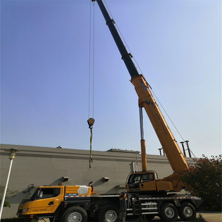 海安 选择汽车吊租赁的秘诀与联系方式指南