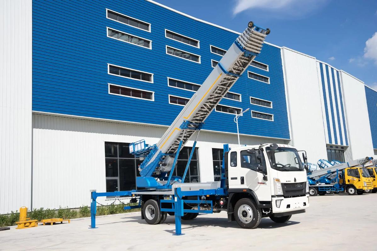 海安小型云梯车上料车租赁多少钱