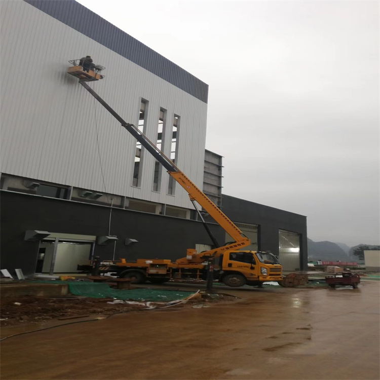 海安高空直臂车租赁公司