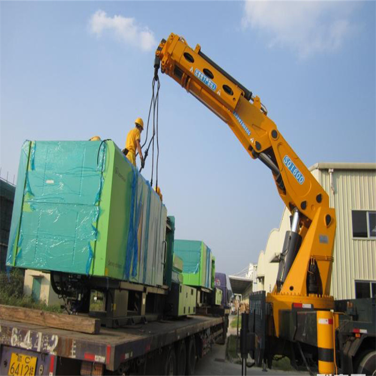 海安附近哪有出租随车吊的