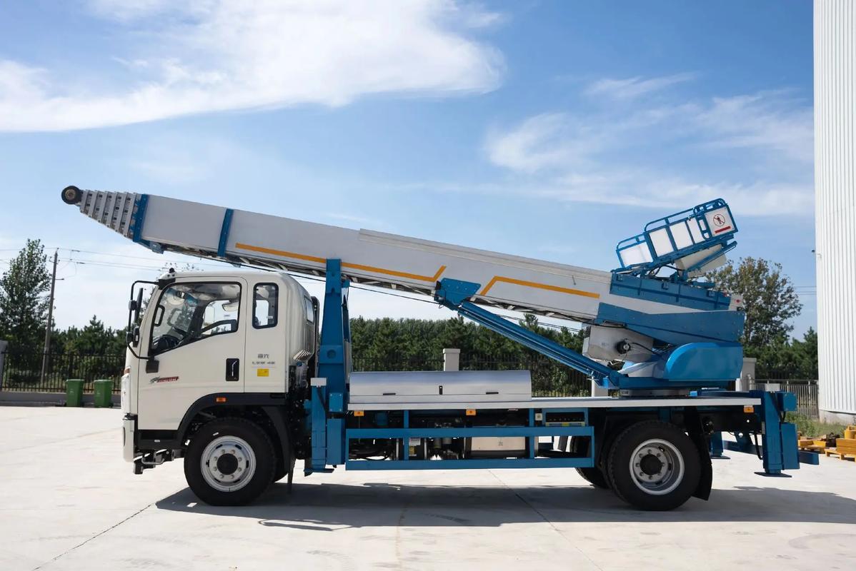 海安云梯上料车租赁费用