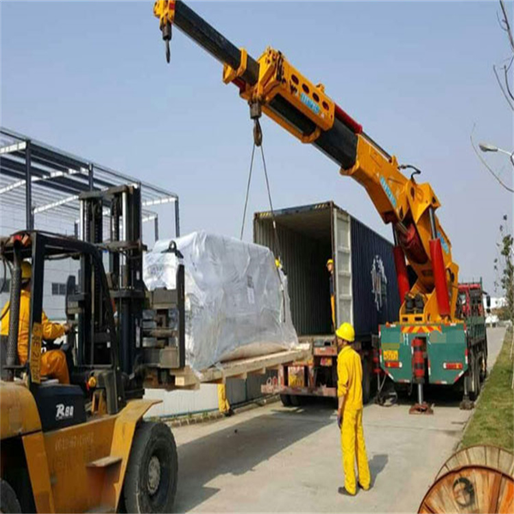 海安专业随车吊出租电话