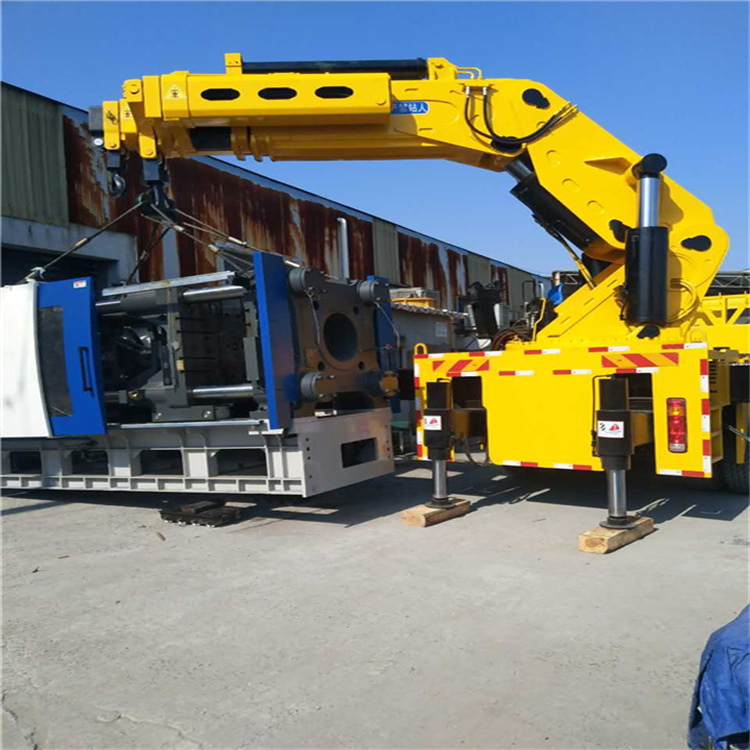 海安大吨位折臂吊出租