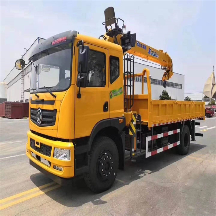 海安附近找一辆随车吊出租