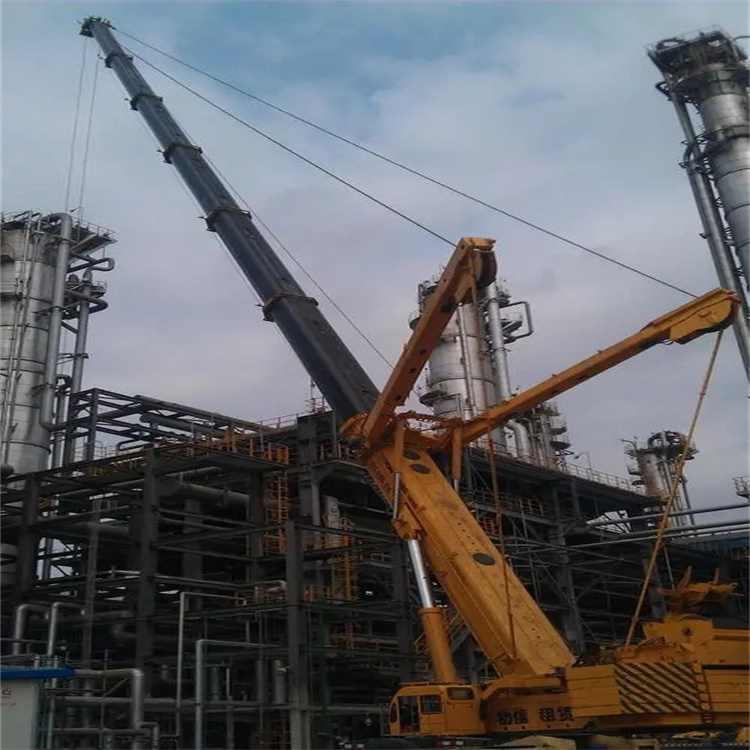 海安50t汽车吊出租