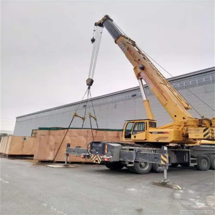 海安500吨汽车吊出租