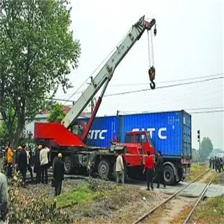 海安如何快速找到附近的吊车救援公司