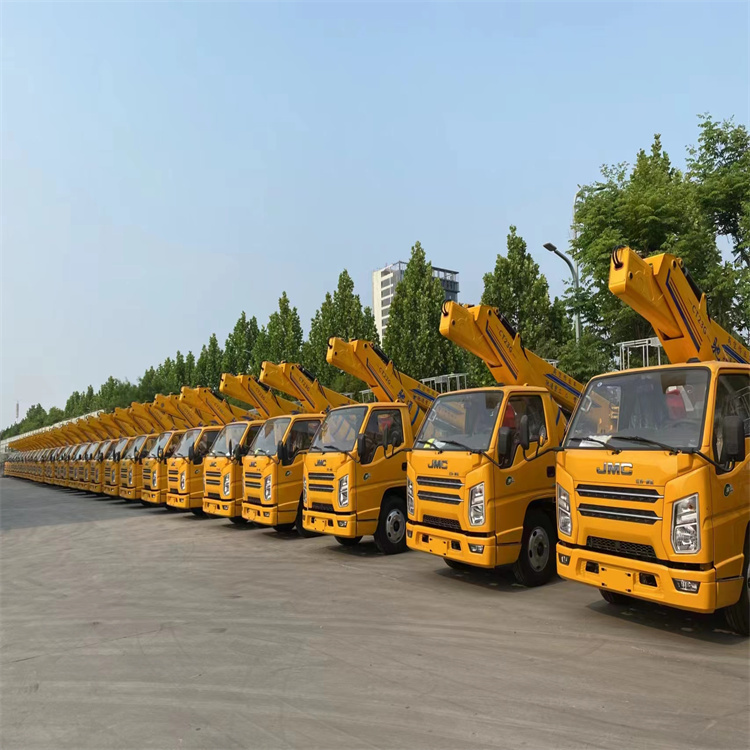 海安路灯车高空作业车出租|市政维修|广告安装