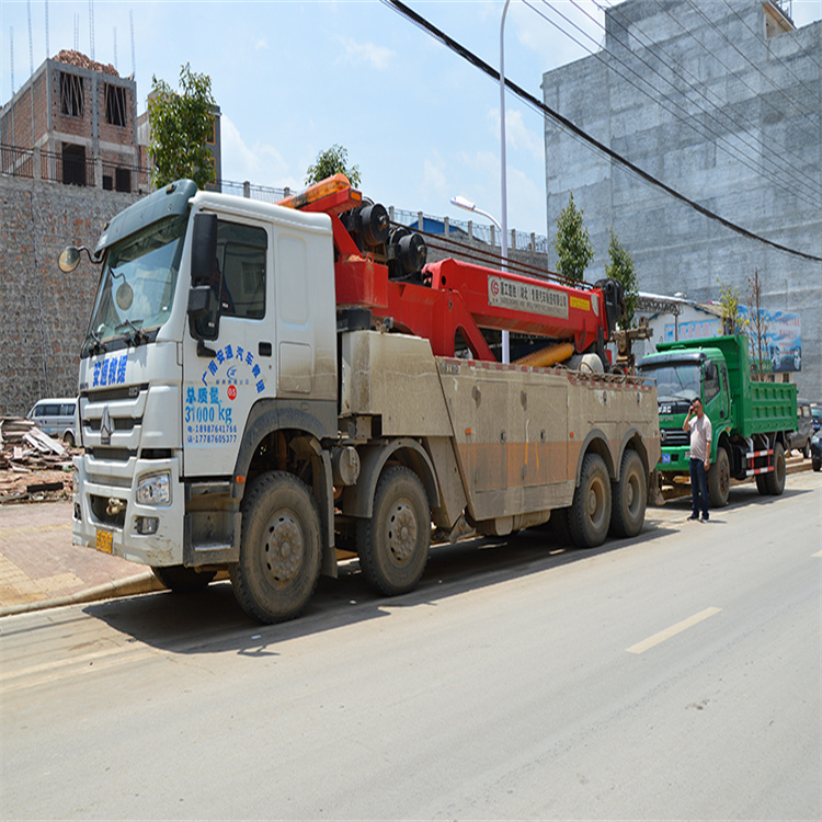 海安50吨随车吊出租