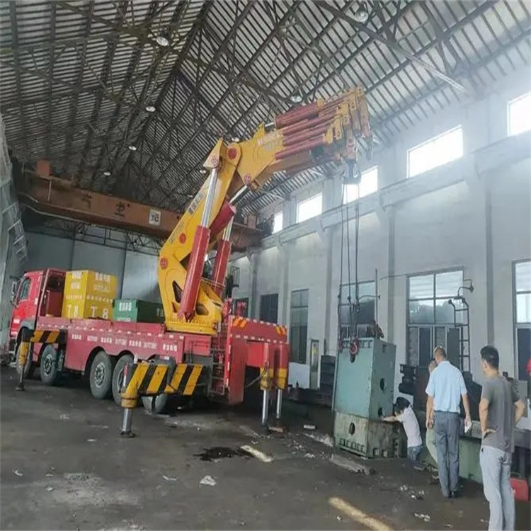 海安速查！附近自卸吊车租赁电话及租赁全攻略