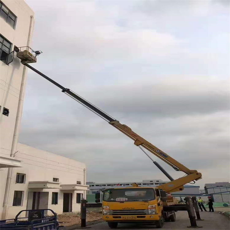 海安附近高空车出租|市政施工/设备安装专用|随叫随到|亿立达设备租赁