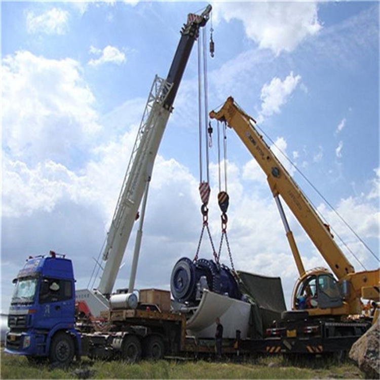 海安喊个吊车吊下车子多少钱