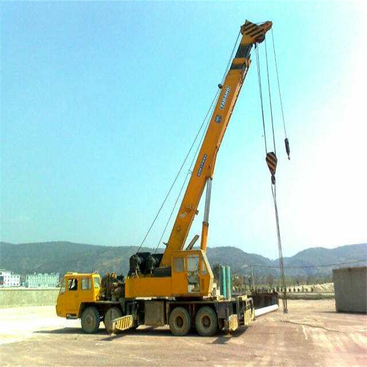 海安小型吊车出租价格是多少