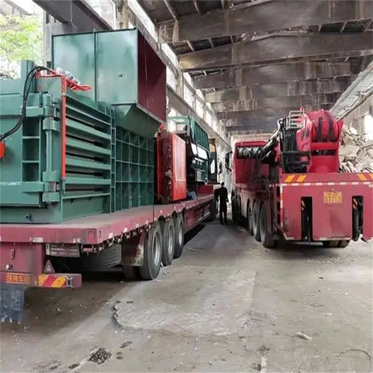 海安挖掘机用吊车怎么吊