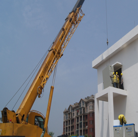 海安桥梁施工用大吨位汽车吊出租服务优势与选择指南